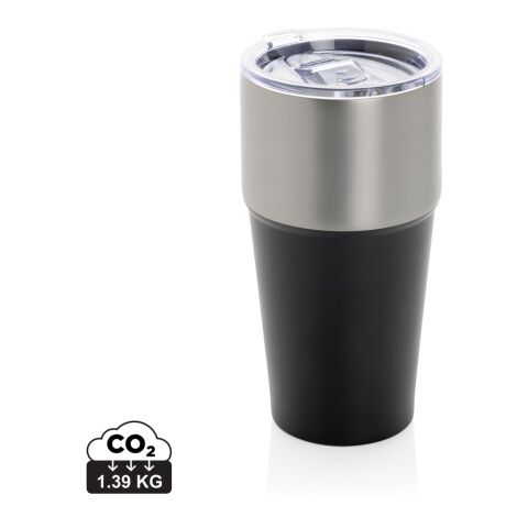Fluid Becher aus RCS-zertifiziert recyceltem Stahl, 500ml