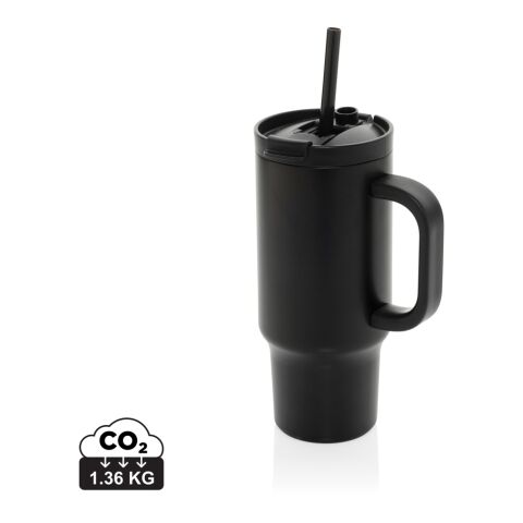Cruiser kompakter, auslaufsicherer RCS rec. Becher 480ml schwarz | ohne Werbeanbringung | Nicht verfügbar | Nicht verfügbar