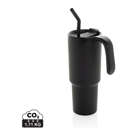Graphic 360 Becher aus RCS-zertifiziert recyc. Stahl, 900ml
