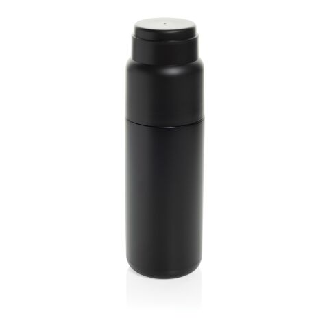 Thermocup RCS – recycelte Thermosflasche mit Becher, 500ml