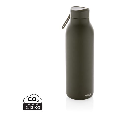 Avira Avior Flasche 500 ml aus RCS recycelten Stahl
