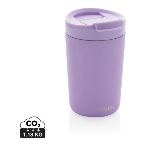 Avira Alya RCS recycelter Stainless-Steel Becher 300ml lila | ohne Werbeanbringung | Nicht verfügbar | Nicht verfügbar