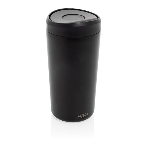 Avira Alix Klickbecher aus RCS rec. Stahl 400ml
