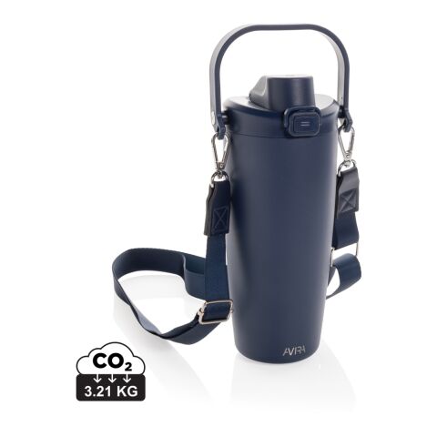 Avira Ayala Crossbody Duosip Becher aus RCS rec. Stahl