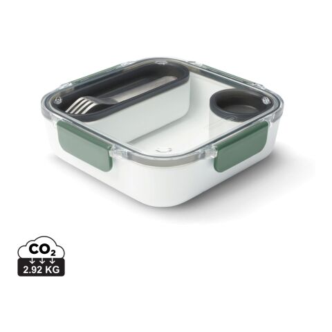 Black+Blum Lunch Box Original Olivgrün | ohne Werbeanbringung | Nicht verfügbar | Nicht verfügbar