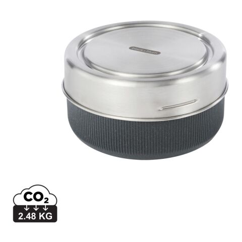 Black+Blum Glass Lunch Bowl 750ml silber | ohne Werbeanbringung | Nicht verfügbar | Nicht verfügbar