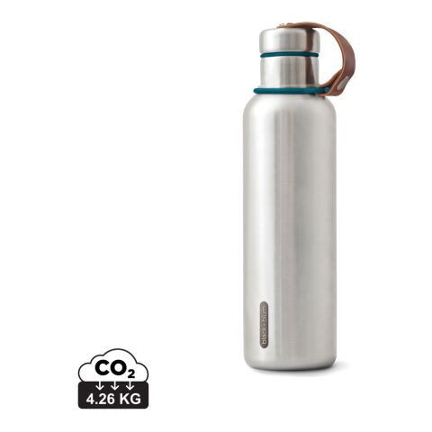 Black+Blum isolierte Wasserflasche groß, 750ml turkis | ohne Werbeanbringung | Nicht verfügbar | Nicht verfügbar