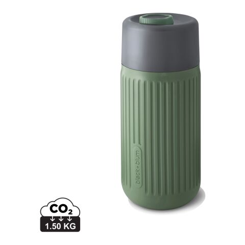 Black+Blum Glas-Reisebecher 340ml