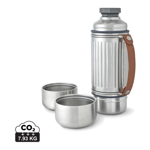 Black+Blum Explorer Flasche Duo 1L grau | ohne Werbeanbringung | Nicht verfügbar | Nicht verfügbar