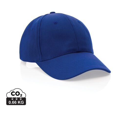 Impact 6 Panel Kappe aus 280gr rCotton mit AWARE™ Tracer