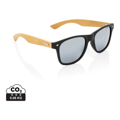 Sonnenbrille aus FSC®-Bambus und RCS recyceltem Kunststoff 