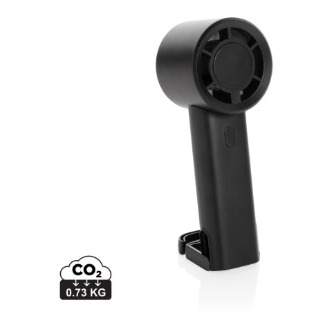 Twist wiederaufladbarer tragbarer Ventilator aus RCS rABS