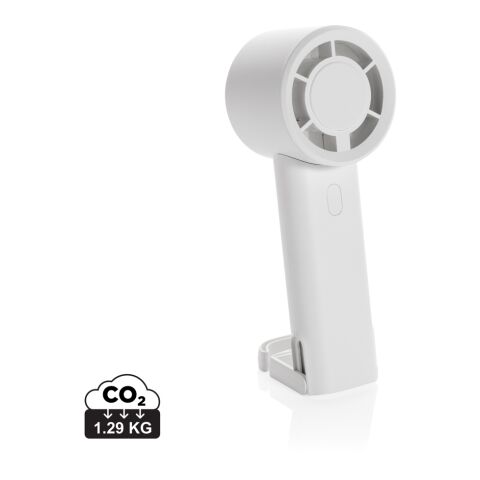 Twist wiederaufladbarer tragbarer Ventilator aus RCS rABS