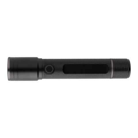 Gear X Taschenlampe aus RCS recycelt. Aluminium mit USB-Akku