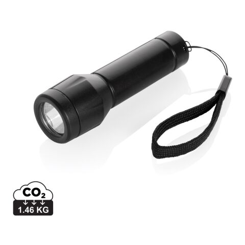 Flara USB-aufladbare Taschenlampe aus RCS recyceltem ABS