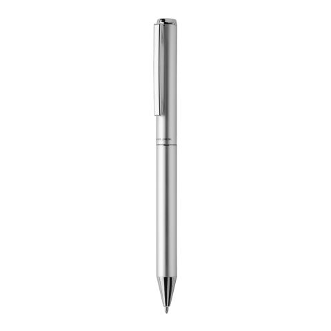 Swiss Peak Cedar Stift aus RCS recyceltem Aluminium silber | ohne Werbeanbringung | Nicht verfügbar | Nicht verfügbar