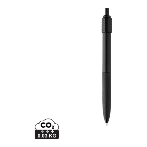 Quill-Anti-Stress-Stift aus GRS rec. rABS schwarz | ohne Werbeanbringung | Nicht verfügbar | Nicht verfügbar