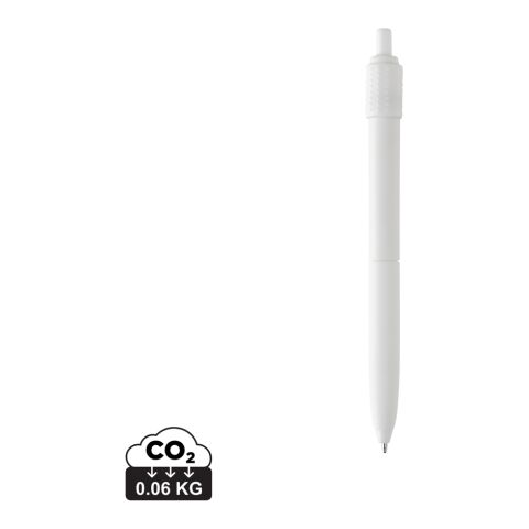 Quill-Anti-Stress-Stift aus GRS rec. rABS weiß | ohne Werbeanbringung | Nicht verfügbar | Nicht verfügbar