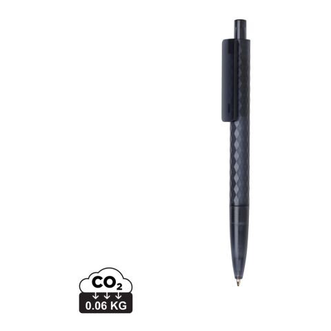 X3 Frosted-Pen aus GRS recyceltem PC