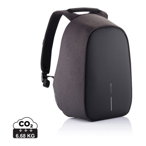 Bobby Hero Regular Anti-Diebstahl-Rucksack schwarz-anthrazit | ohne Werbeanbringung | Nicht verfügbar | Nicht verfügbar