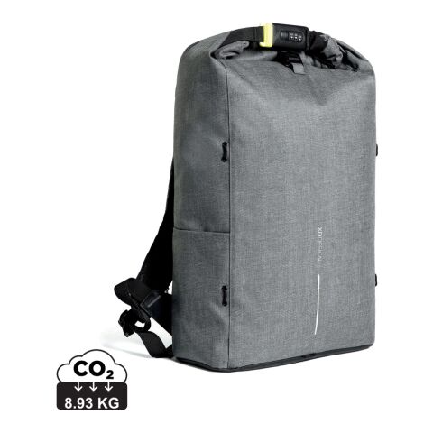Bobby Urban Lite Anti-Diebstahl-Rucksack grau | ohne Werbeanbringung | Nicht verfügbar | Nicht verfügbar | Nicht verfügbar