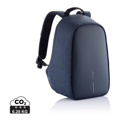 Bobby Hero Small Anti-Diebstahl-Rucksack marineblau-schwarz | ohne Werbeanbringung | Nicht verfügbar | Nicht verfügbar