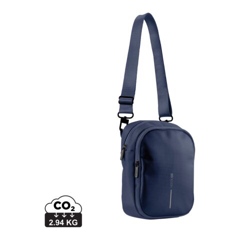 Boxy Sling navy blau-navy blau | ohne Werbeanbringung | Nicht verfügbar | Nicht verfügbar