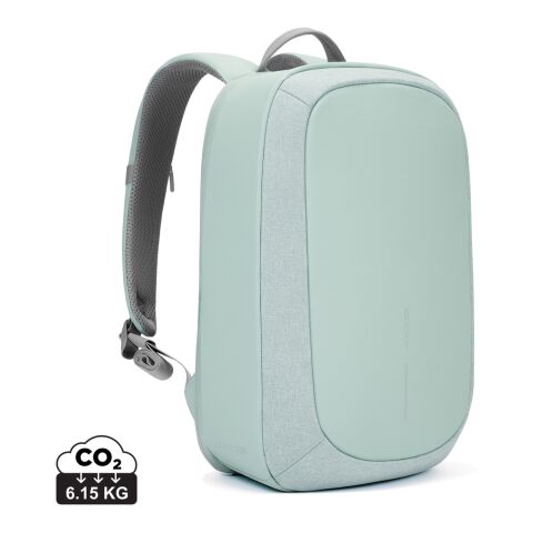 Werbeartikel Bobby Edge – iceberg green-grau – mit Logo bedruckt