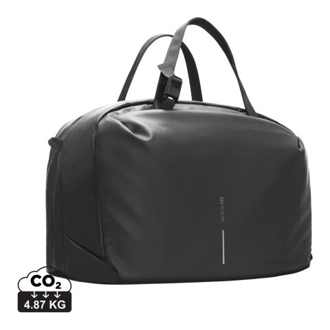 Urban wasserabweisende Wochenendtasche schwarz-grau | ohne Werbeanbringung | Nicht verfügbar | Nicht verfügbar