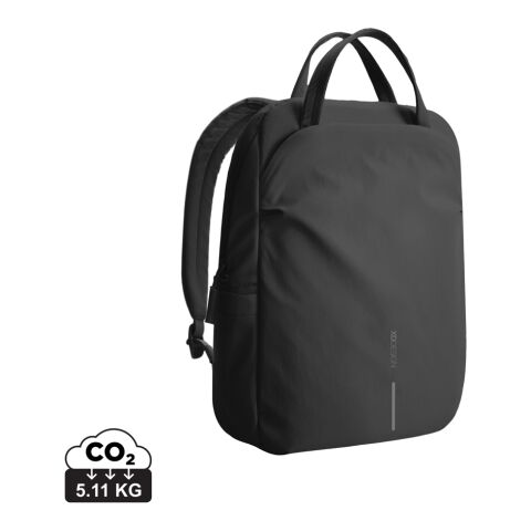 XD Design Soft Tote Rucksack schwarz-grau | ohne Werbeanbringung | Nicht verfügbar | Nicht verfügbar | Nicht verfügbar