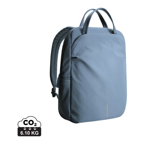 XD Design Soft Tote Rucksack blau-grau | ohne Werbeanbringung | Nicht verfügbar | Nicht verfügbar | Nicht verfügbar