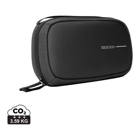 XD Design First Class All-in-One Case schwarz-grau | ohne Werbeanbringung