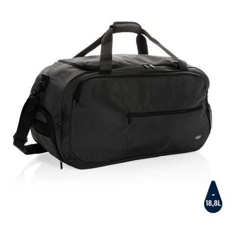 Swiss Peak AWARE™ RPET Sporttasche schwarz | ohne Werbeanbringung | Nicht verfügbar | Nicht verfügbar | Nicht verfügbar