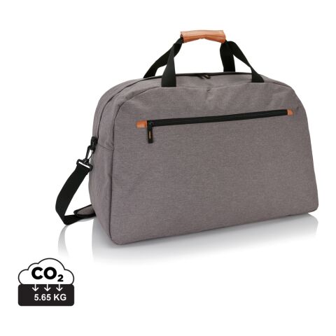 Fashion Duo Tone Reisetasche, grau grau | ohne Werbeanbringung | Nicht verfügbar | Nicht verfügbar | Nicht verfügbar