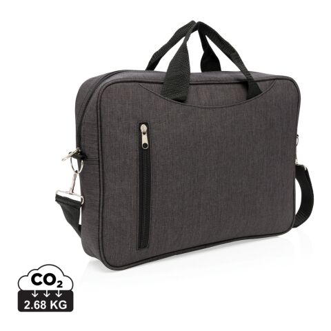 Basic 15” Laptop-Tasche anthrazit | ohne Werbeanbringung | Nicht verfügbar | Nicht verfügbar | Nicht verfügbar