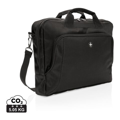 Swiss Peak Deluxe 15” Laptop-Tasche schwarz | ohne Werbeanbringung | Nicht verfügbar | Nicht verfügbar | Nicht verfügbar