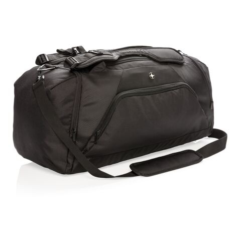 Swiss Peak RFID Wochenend- &amp; Rucksacktasche