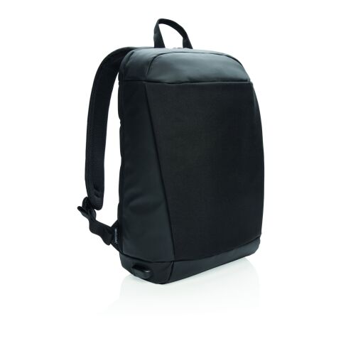 Madrid Anti-Diebstahl RFID USB Laptop-Rucksack
