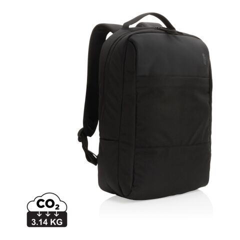 Swiss Peak AWARE™ RPET 15,6&quot; Day-Pack schwarz | ohne Werbeanbringung | Nicht verfügbar | Nicht verfügbar | Nicht verfügbar