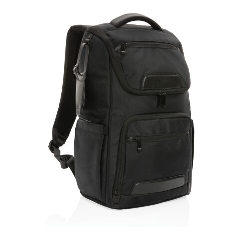 Swiss Peak AWARE™ RPET Voyager 15.6" Laptop Rucksack