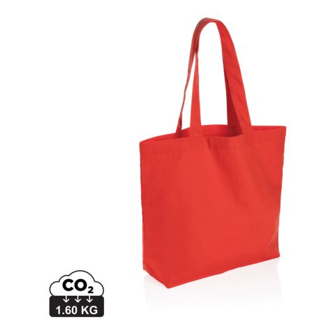 Impact Aware™ 240g/m² rCanvas Shopper mit Tasche