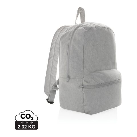 Impact Aware™ 285g/m² Recycled Canvas-Rucksack, ungefärbt