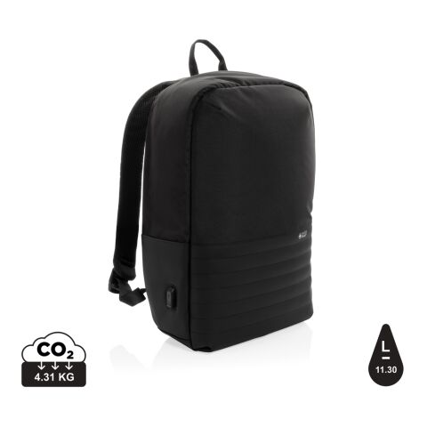 "Swiss Peak AWARE™ Anti-Theft-RFID 15""-Laptop-Rucksack"