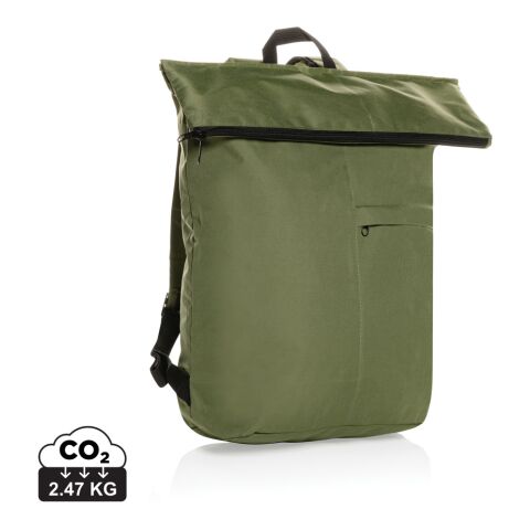 Dillon AWARE™ RPET faltbarer Lightweight-Rucksack