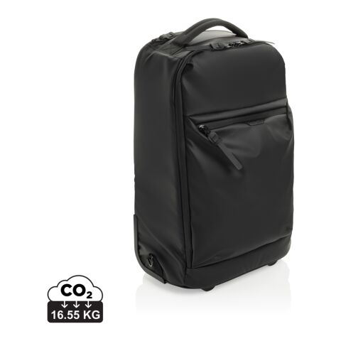 Swiss Peak OSLO RCS Rucksack mit Rollen schwarz | ohne Werbeanbringung | Nicht verfügbar | Nicht verfügbar