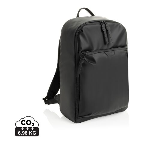 Swiss Peak OSLO RCS Everyday 15,6" Laptop-Rucksack schwarz | ohne Werbeanbringung