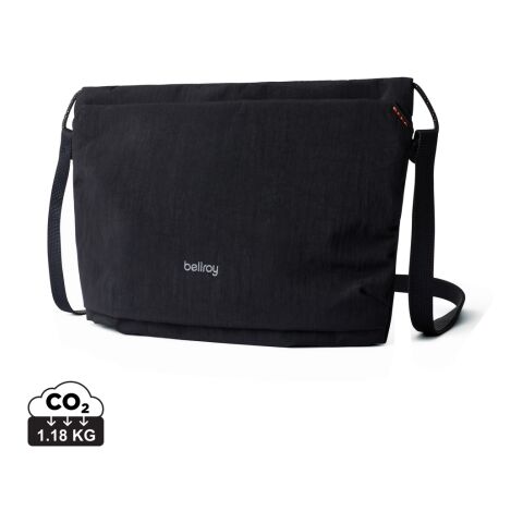 Bellroy Lite Sacoche schwarz | ohne Werbeanbringung | Nicht verfügbar | Nicht verfügbar