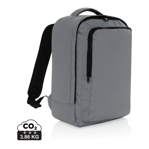 Werbeartikel Ace Aware RPET Free On Board travel pack – grau
