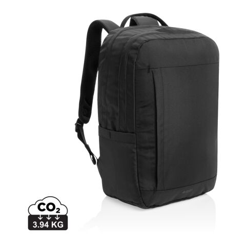 Swiss Peak Aware™ Edin 100% RPET 15,6" Laptop Rucksack