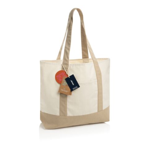 SHOP LOCAL AWARE™ Tasche aus recycelter Baumwolle, 350g/m² weiß | ohne Werbeanbringung | Nicht verfügbar | Nicht verfügbar | Nicht verfügbar